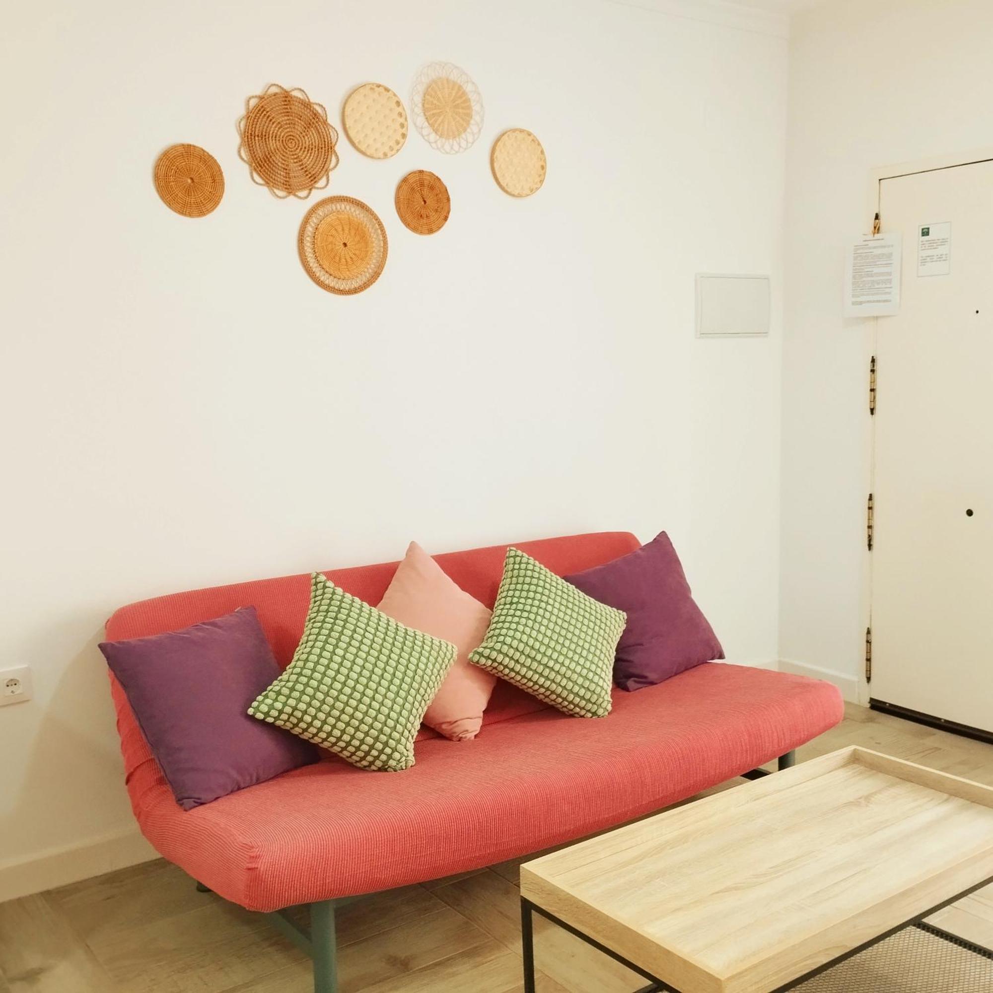 Apartamento Sol Chipiona Eksteriør billede