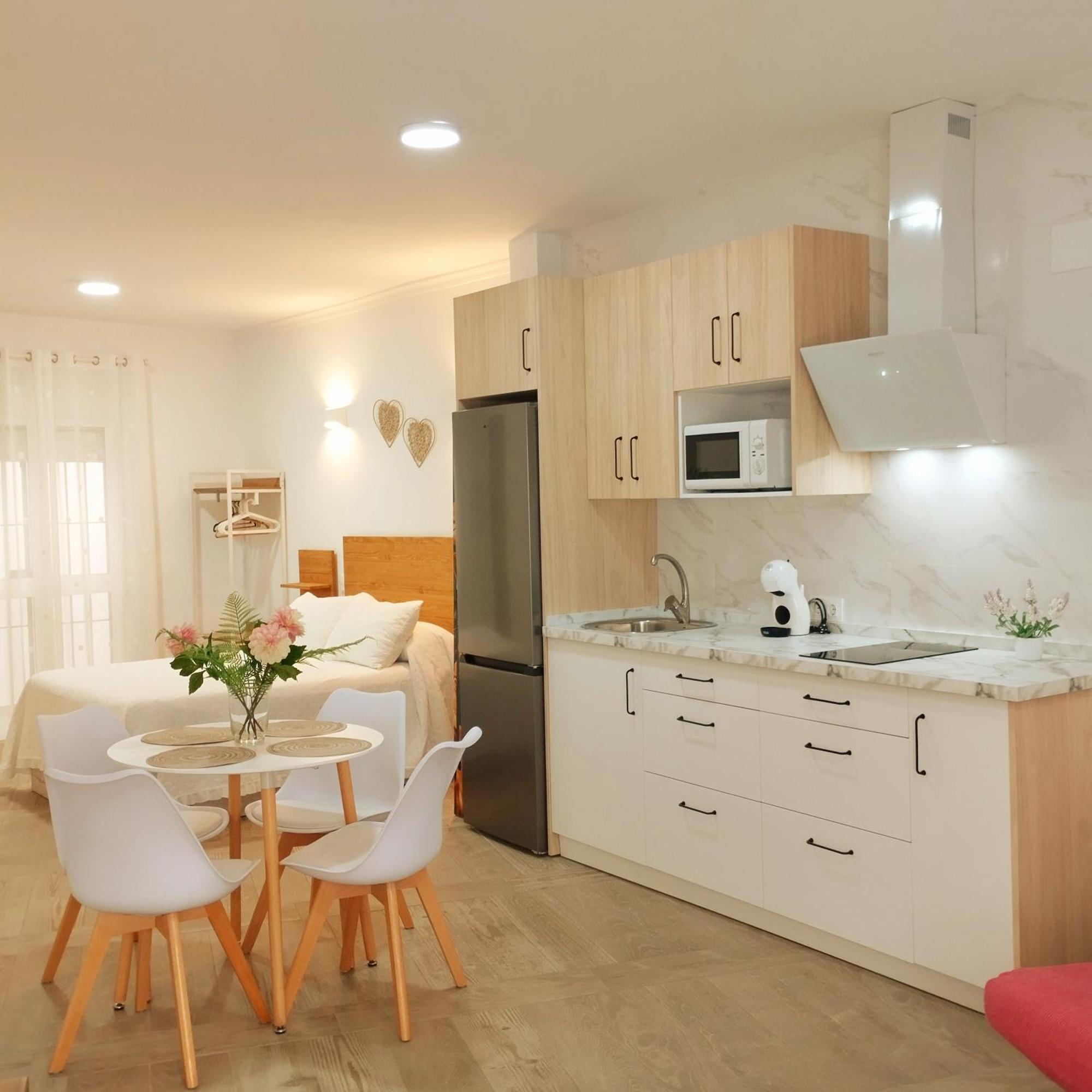 Apartamento Sol Chipiona Eksteriør billede