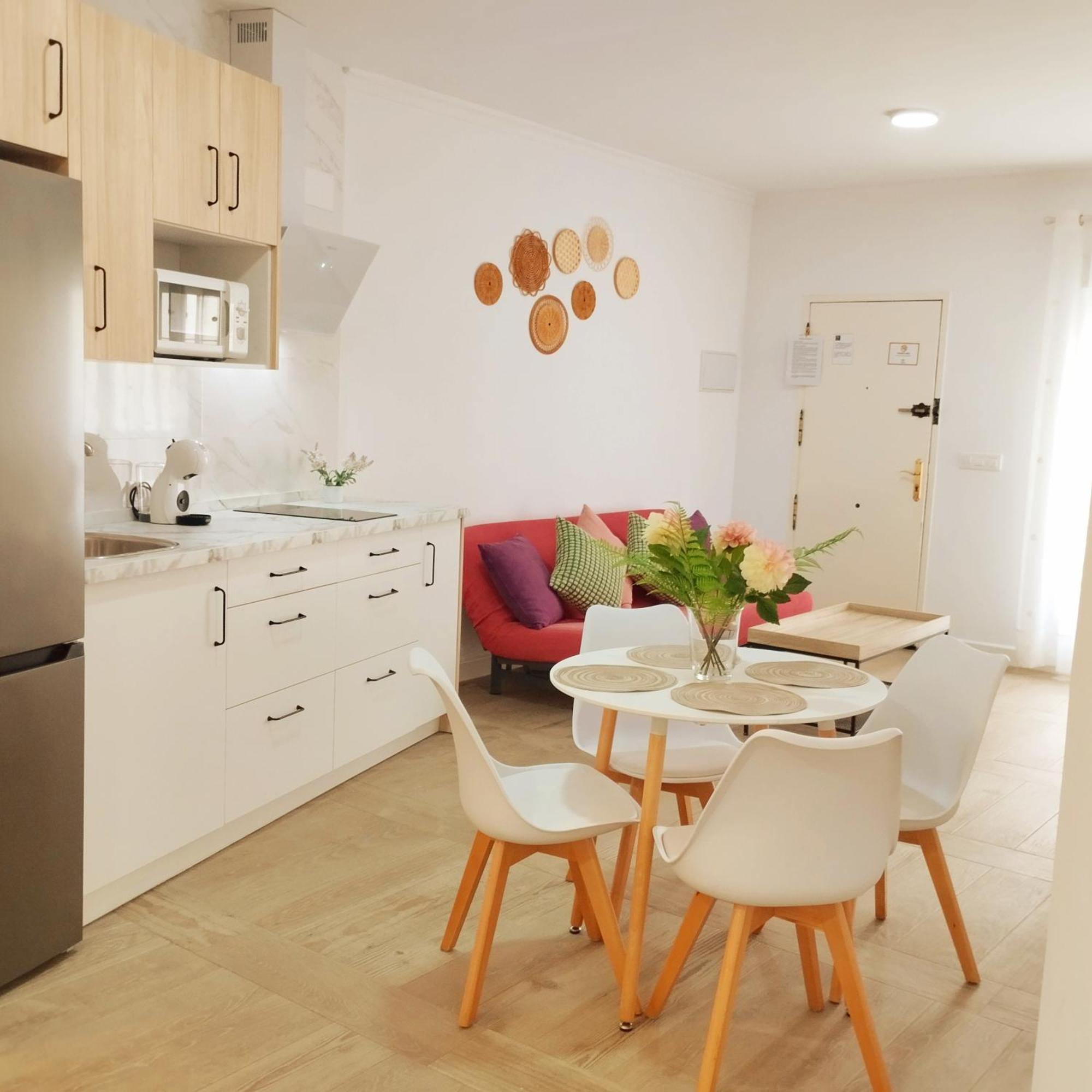Apartamento Sol Chipiona Eksteriør billede